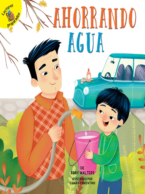 Title details for Ahorrando agua by Abby Walters - Available